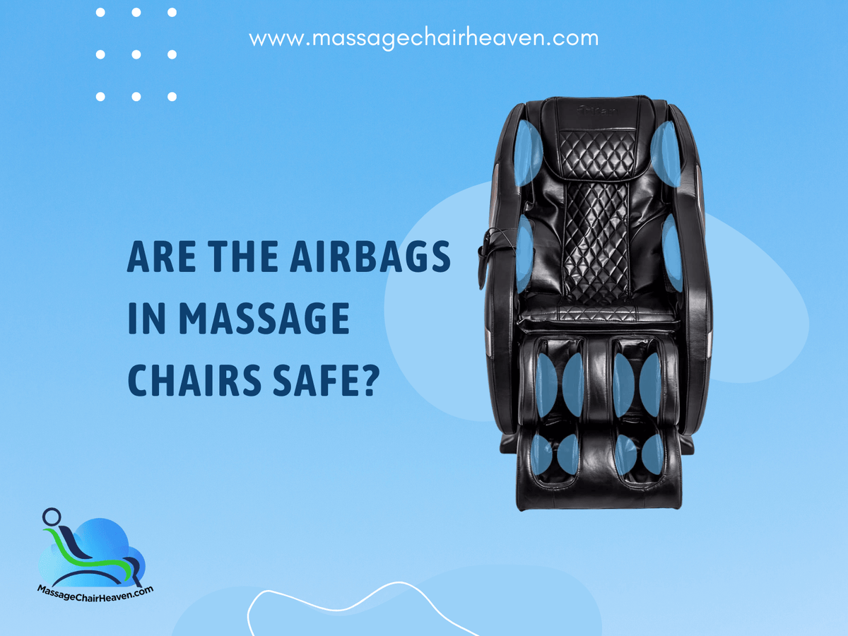 Are Massage Chairs Safe? Inside Edition Investigates