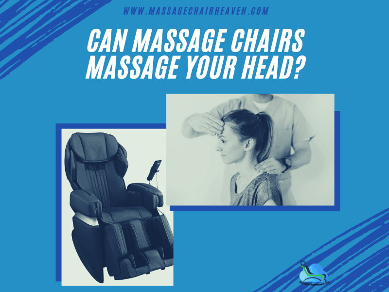 Head discount massage chair