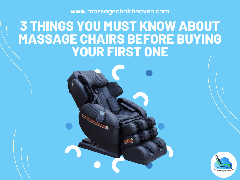 Buying a massage discount chair