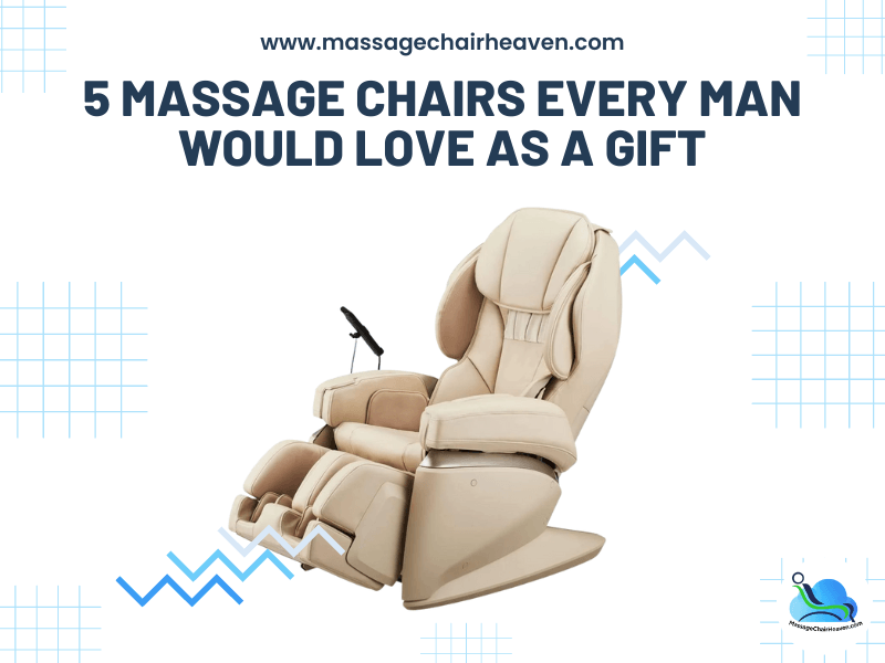 Why Do People Love Massage Chairs? Relaxation and Health Benefits