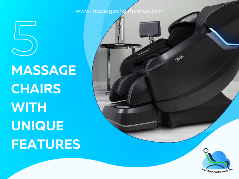 Breakthrough 5 massage discount chair