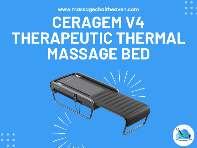 CERAGEM V4 Therapeutic Thermal Massage Bed