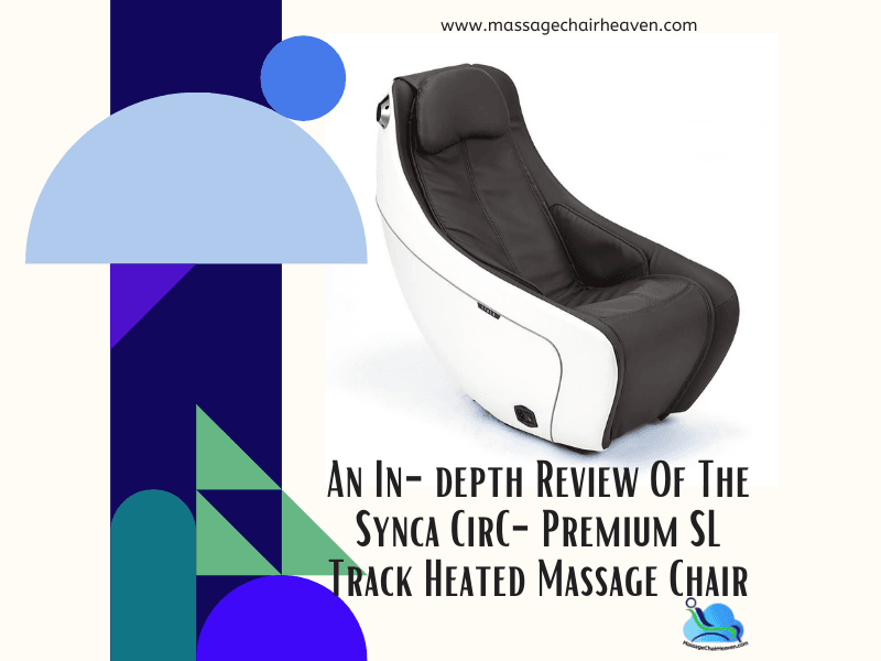 Circ compact massage discount chair