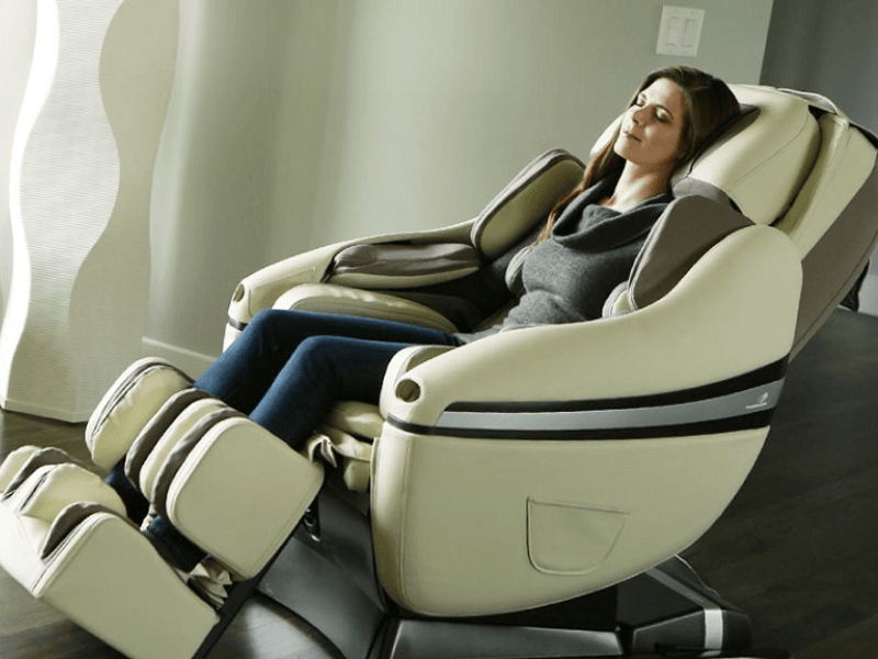 Is a massage chair worth it sale