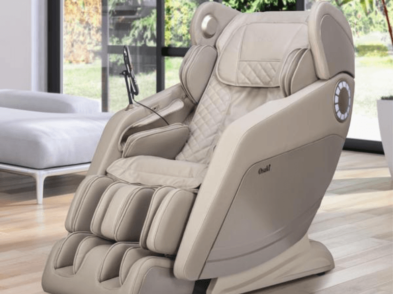 How Do You Maintain A Massage Chair?