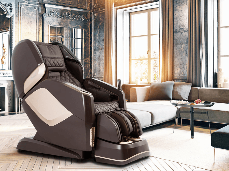 How Do You Reset A Massage Chair?