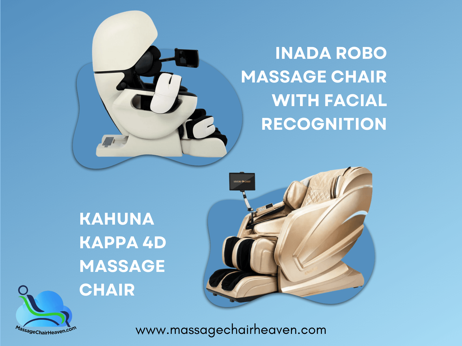 Inada robo massage discount chair