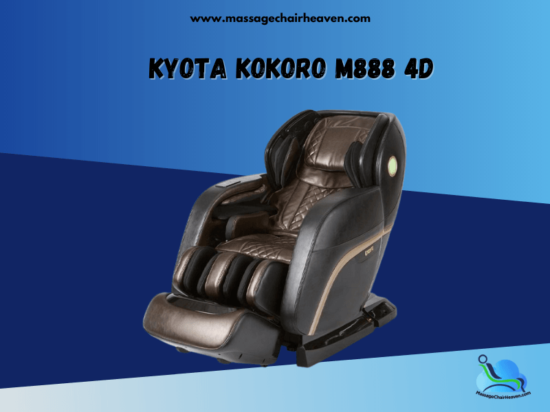 M888 massage chair sale