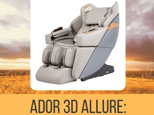 Osaki Ador 3D Allure Review