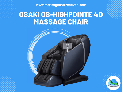 Osaki OS-HighPointe 4D Massage Chair