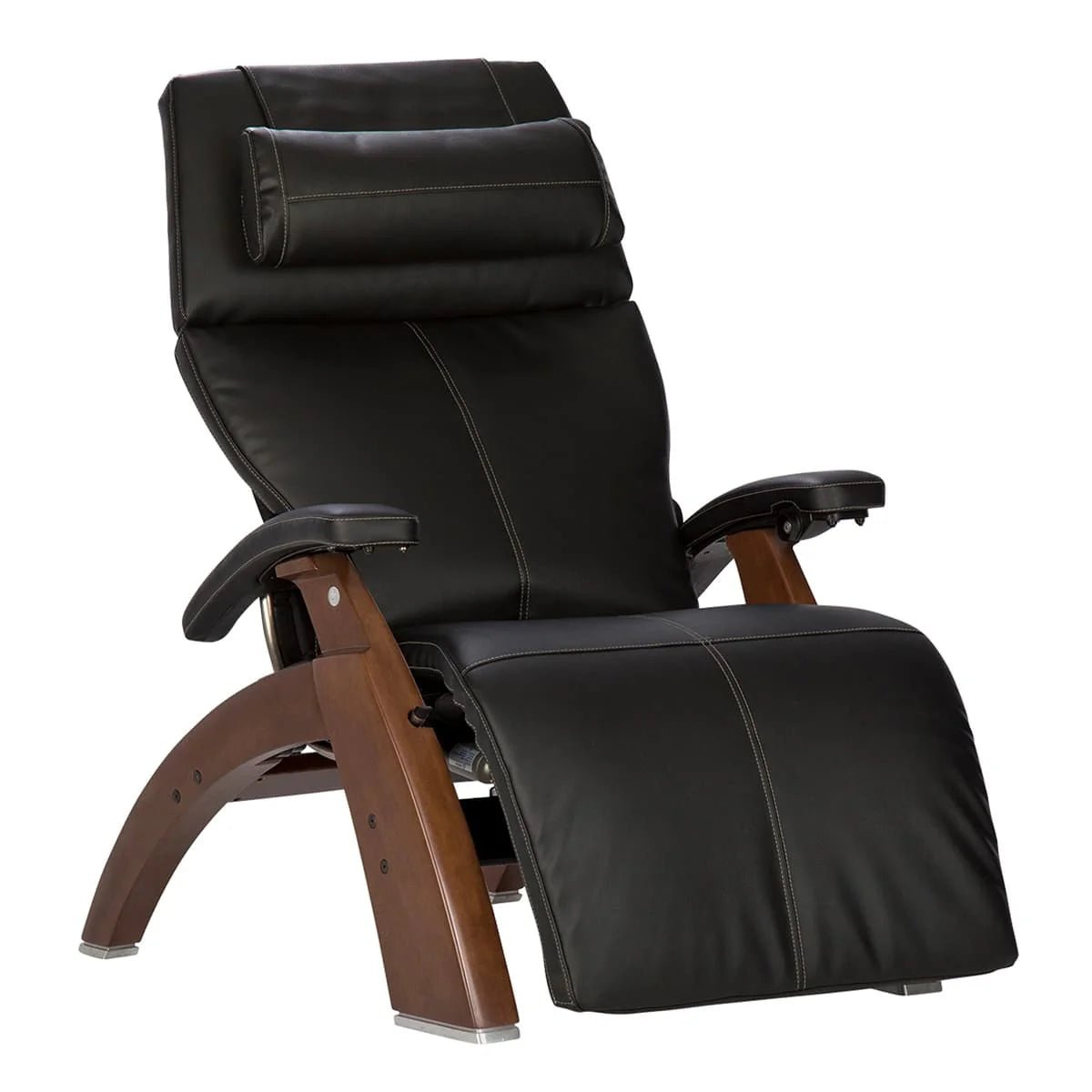 Human TouchArm Chairs, Recliners & Sleeper ChairsHuman Touch Perfect Chair PC - 610 Zero Gravity ReclinerComfort (Black SofHyde Only)Massage Chair Heaven