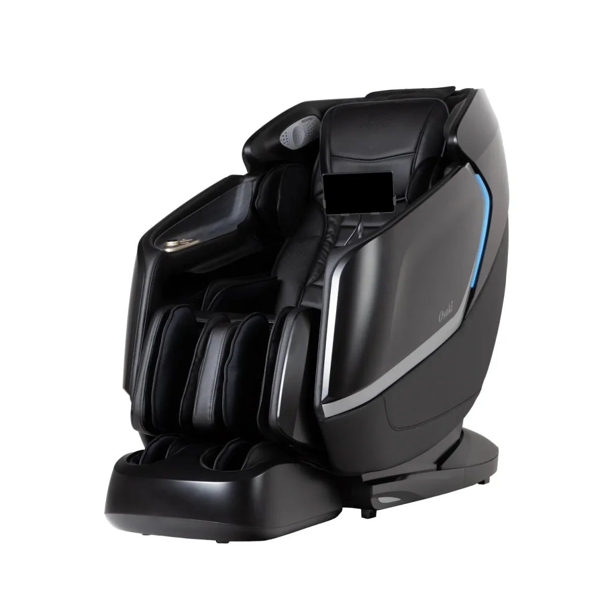 OsakiMassage ChairOsaki Orion Duo Mech 4D + 3D Massage ChairBlackMassage Chair Heaven