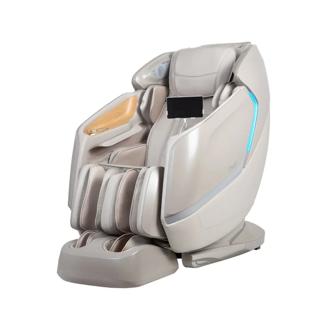 OsakiMassage ChairOsaki Orion Duo Mech 4D + 3D Massage ChairTaupeMassage Chair Heaven