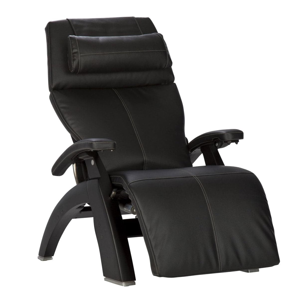 Human TouchArm Chairs, Recliners & Sleeper ChairsHuman Touch Perfect Chair PC - 610 Zero Gravity ReclinerComfort (Black SofHyde Only)Massage Chair Heaven