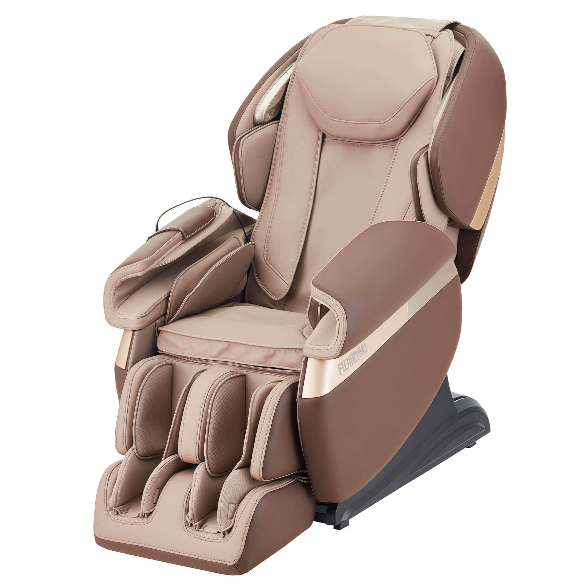 Fujiiryoki Calm Plus Flex Frame SL Track 4D Massage Chair (MR6000)