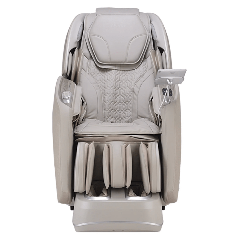 OsakiMassage ChairOsaki 4D Manhattan Duo Mech Massage ChairBrownMassage Chair Heaven