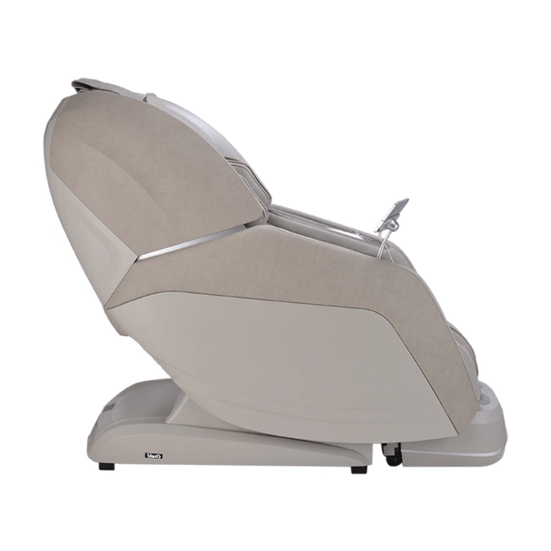 OsakiMassage ChairOsaki 4D Manhattan Duo Mech Massage ChairBrownMassage Chair Heaven