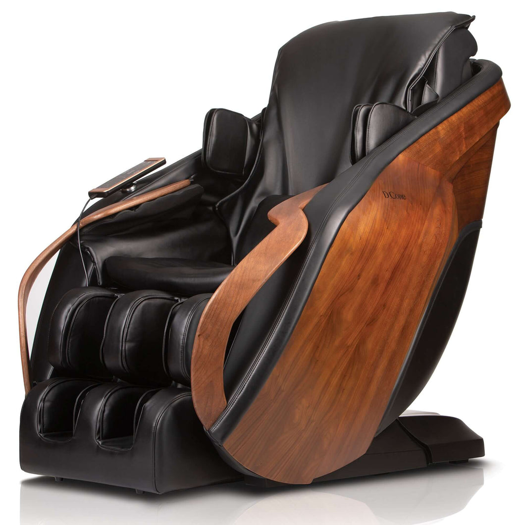 D.coreMassage ChairD.Core CIRRUS - JP Massage ChairBlackMassage Chair Heaven