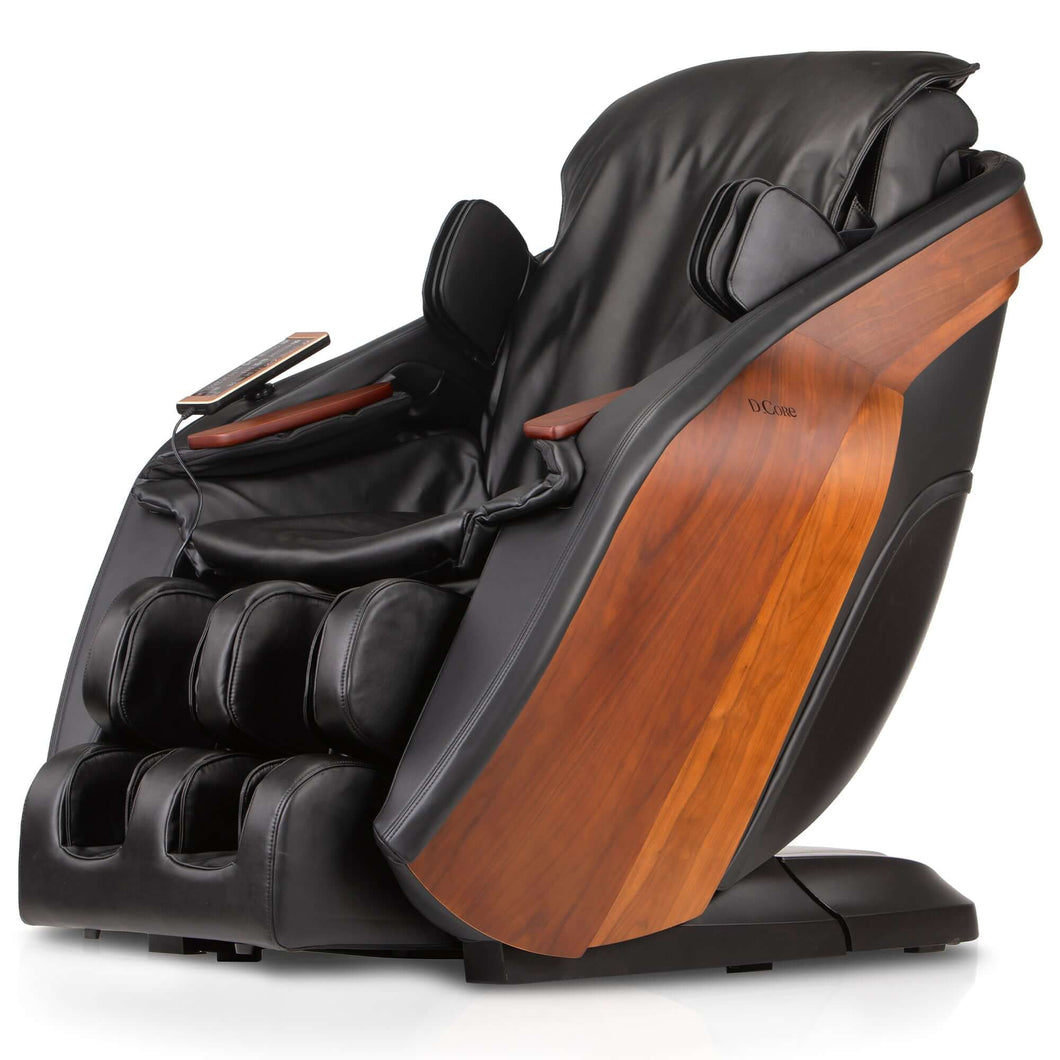 D.coreMassage ChairD.Core STRATUS - JP Massage ChairBlackMassage Chair Heaven