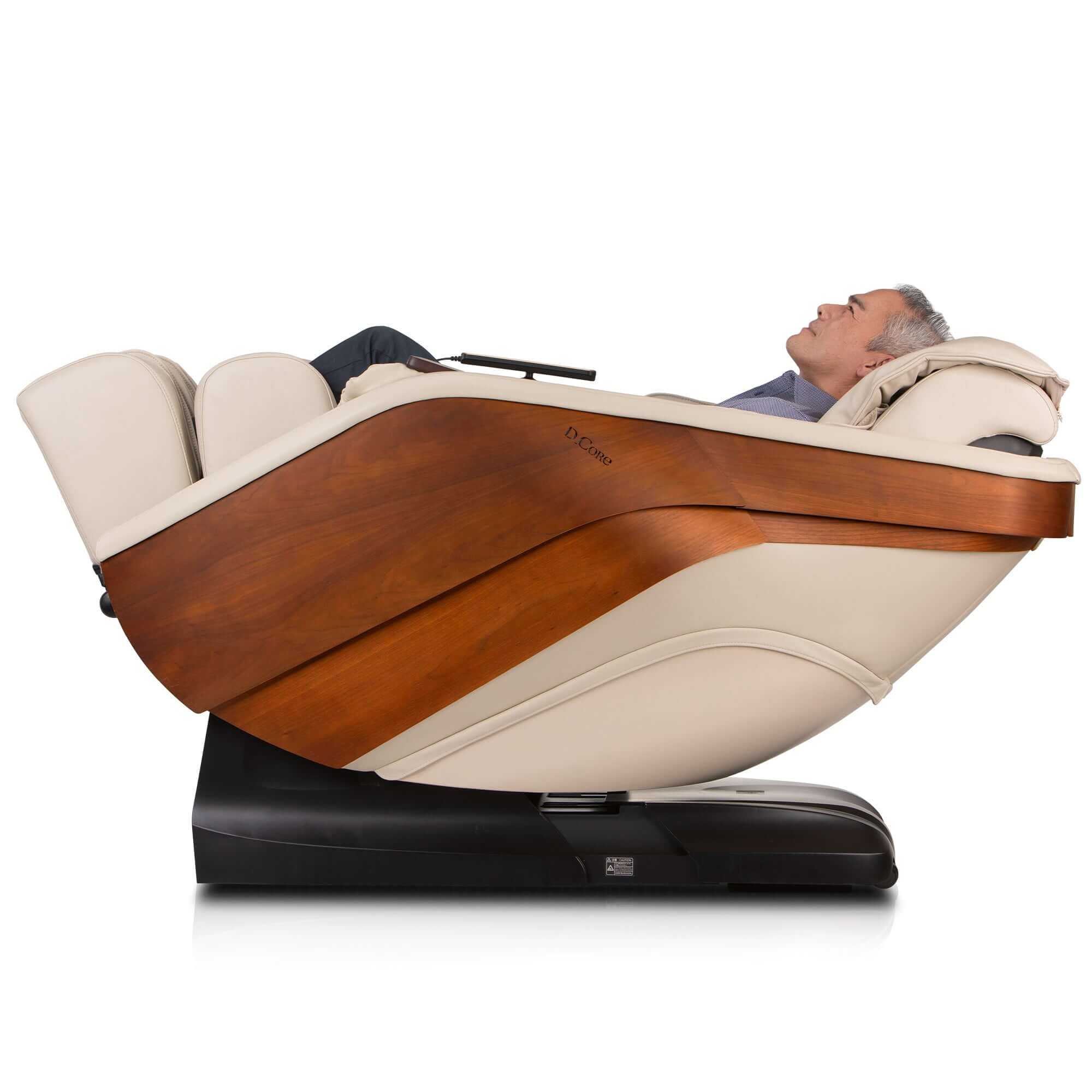 D.coreMassage ChairD.Core STRATUS - JP Massage ChairCreamMassage Chair Heaven