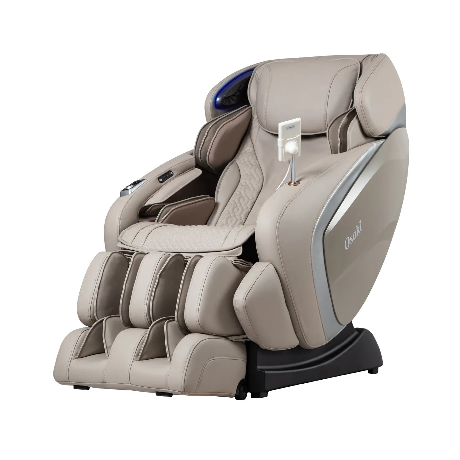 OsakiMassage ChairOsaki Envy AI 3D Massage ChairBeigeMassage Chair Heaven