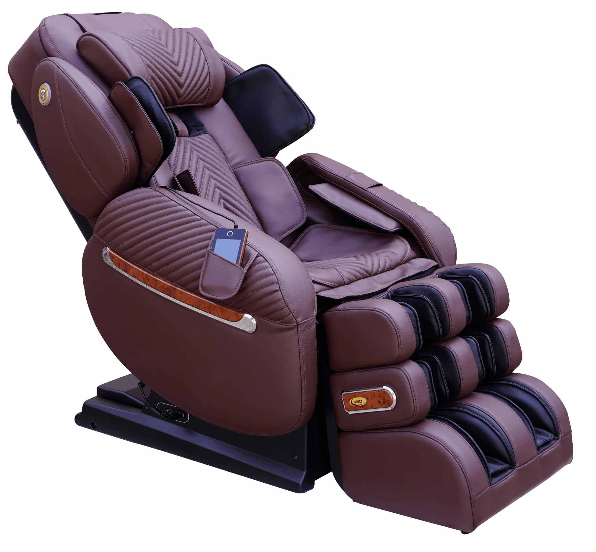 Luraco i9 Max PLUS  Made in USA Medical Massage Chair