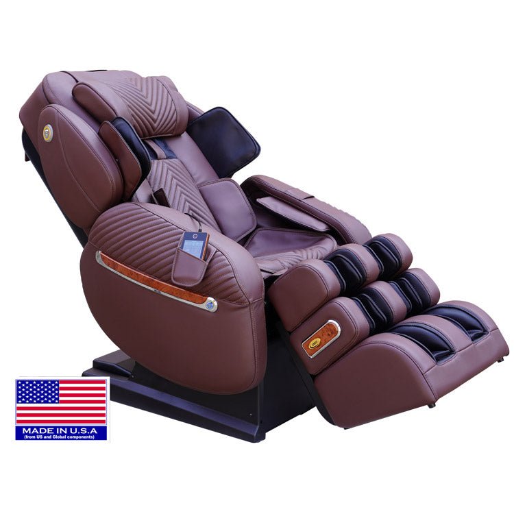 Luraco i9 Max PLUS  Made in USA Medical Massage Chair