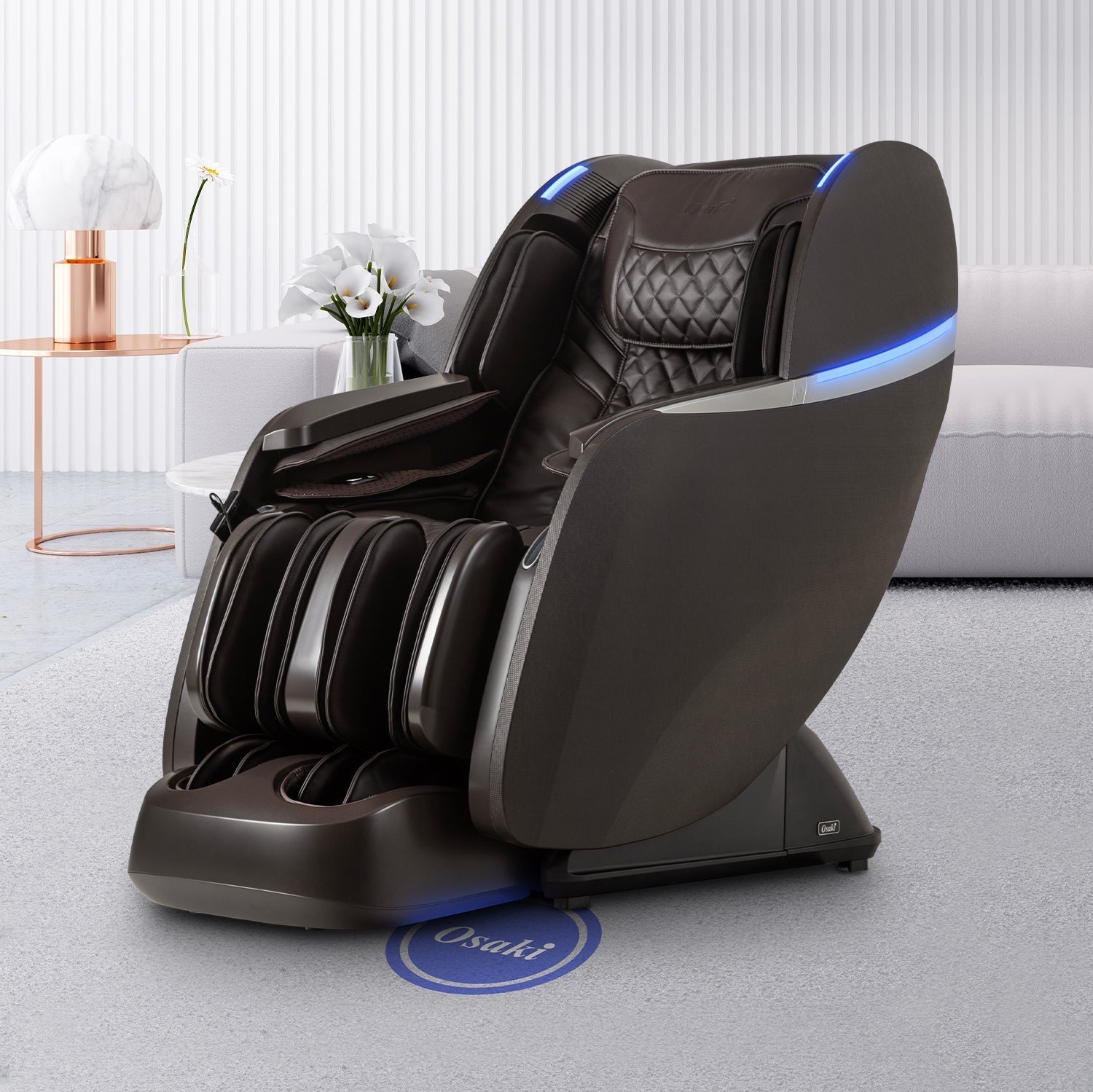 Osaki Platinum Ai Xrest 4D+ — Osaki Massage Chair